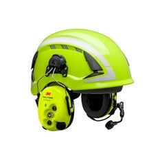 Casque d'écoute MT73H7A4610WS6NA WS LiteCom Plus Peltor(MC) 3M(MC),  serre-tête, IRB de 27, classe A de la CSA, 5/caisse