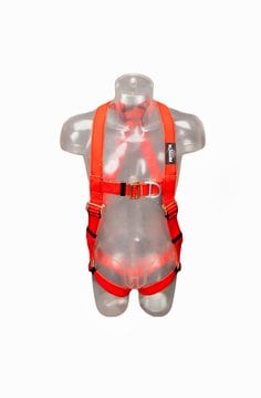 3M™ PROTECTA® PRO™ Welders Harness AB11312K, Red, Small Front