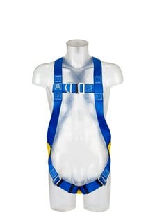 3M™ PROTECTA® First™ Harness AB17711UNI, Blue, Universal Front