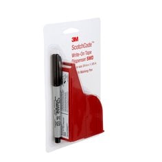 3M™ ScotchCode™ Write-On Wire Marker Dispenser, 11954