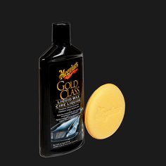 Meguiar's® Gold Class™ Liquid Wax, G7016C, 16 fl. oz. (454 ml)
