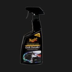 Meguiar’s® Gold Class™ Quik Detailer™ Spray, G7624C, 24 fl. oz. (682 ml)