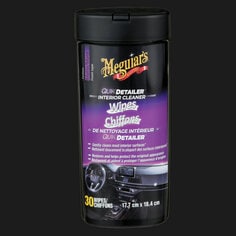 Meguiar’s® Quik Detailer™ Interior Cleaner G13616C, 16 fl. oz. (473 ml), 6/Case