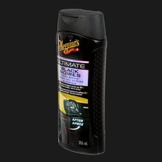 Meguiar's® Ultimate™ Black Plastic Restorer, G15812C, 12 fl. oz