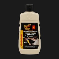 Cire nettoyante Meguiar's® Mirror Glaze™, M0616C, 463 ml (16 oz liq.)