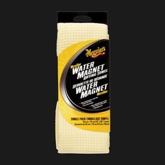 MEGUIAR’S® QUIK DETAILER™ INTERIOR WIPES, G13600C, 18 CM X 20 CM (7 IN X 8 IN) ,30 WIPES/PACK , 6 PACKS/CASE