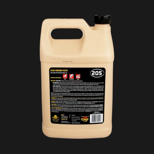 Meguiar's M205 Mirror Glaze Ultra Finishing Polish, Easy-to-Use Formula