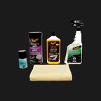 Quik Clean Car Care Kit