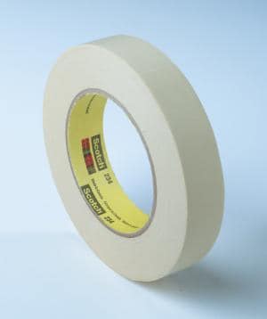 3M™ General Purpose Masking Tape 234, Tan, 1 in x 60 yd, 5.9 mil, 36 Roll/Case image 3M™ General Purpose Masking Tape 234, Tan, 1 in x 60 yd, 5.9 mil, 36 Roll/Caseimage