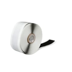 3M Scotch-Seal Mastic Tape, 2229, black, 125 mil (3.18 mm), 1 in x 10 ft (25 mm x 3 m)