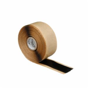 Scotch Rubber Mastic Tape 2228, 1 in x 10 ft, Black, 1 roll/carton, 12 rolls/Case image Scotch Rubber Mastic Tape 2228, 1 in x 10 ft, Black, 1 roll/carton, 12 rolls/Caseimage