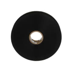 Scotch Vinyl Electrical Tape, 66R, black, 10 mil (0.25 mm), 3/4 in x 108 ft (19 mm x 33 m)