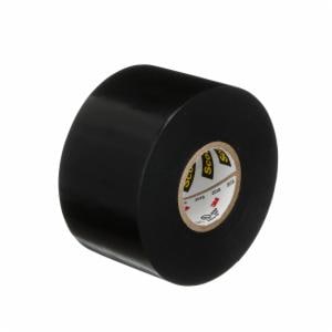 Scotch Vinyl Electrical Tape Super 88, 1-1/2 in x 44 ft, Black, 1 in Core, 100 rolls/Case image Scotch Vinyl Electrical Tape Super 88, 1-1/2 in x 44 ft, Black, 1 in Core, 100 rolls/Caseimage