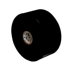 Scotch Vinyl Electrical Tape, 22, black, 10 mil (0.25 mm), 2 in x 36 yd (50.8 mm x 33 m)