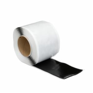3M™ Scotch-Seal Mastic Tape Compound 2229, 3-3/4 in x 10 ft, Black, 1 roll/carton, 8 rolls/Caseimage