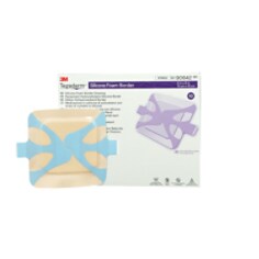 ３Ｍ™ テガダーム™ シリコーン ドレッシング フォームパッド付き 90642
