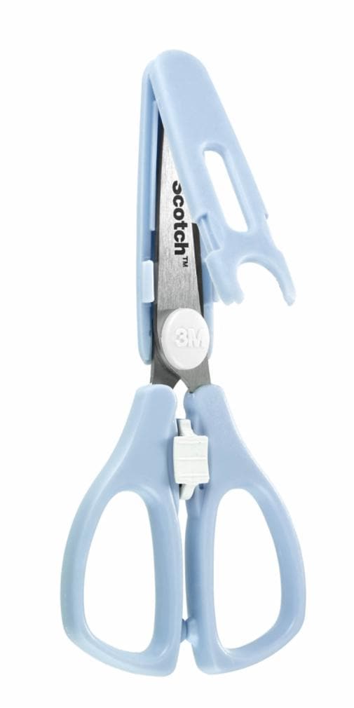 3M™ SCOTCH BABY FOOD SCISSOR (BLUE)