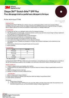 FT 144 - Disque SPP Plus - Oct 2018.pdf