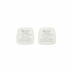 3M™ Secure Click Particulate Filter N95 D7N11, 200 EA/Caseimage