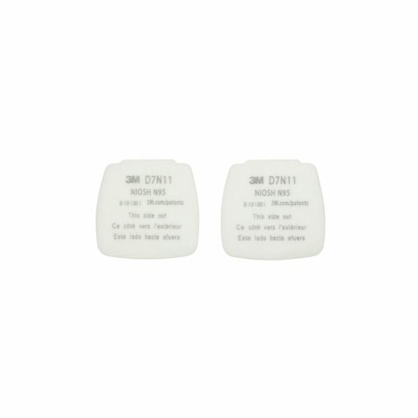 ™ Secure Click Particulate Filter N95 D7N11