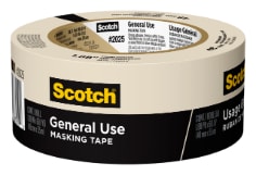 2025 Scotch® General Use Masking Tape -