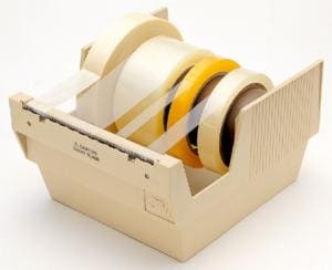 Scotch Mainline Tape Dispenser P56, 6 in, 1/Case image Scotch Mainline Tape Dispenser P56, 6 in, 1/Caseimage