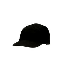 7100206586-3M-First-Base-Bumpcap-Black-Standard-Peak-2014282-Leftside_R1.tif