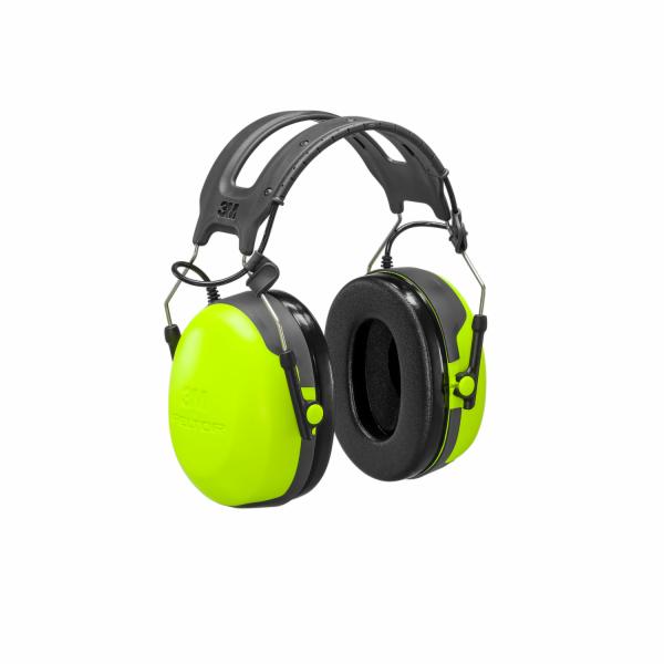 ™ PELTOR CH-3 Listen Only Hearing Protector HT52A-112