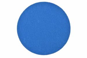 3M™ Hookit Blue Abrasive Disc 321U, 36284, 3 in, Grade 120, No Hole, 50 Discs/Carton, 4 Cartons/Caseimage