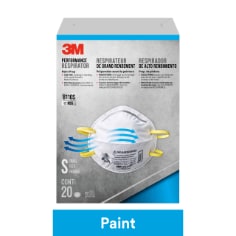 3m paint mask