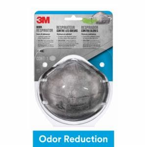 3M™ Clip-Strip Paint Odor Respirator, 8247P12-S, 1ea/pk, 12 pks/case image 3M™ Clip-Strip Paint Odor Respirator, 8247P12-S, 1ea/pk, 12 pks/caseimage