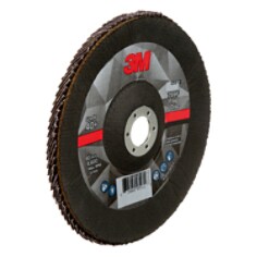 3M Flap Disc, 769F, T29, 40+, 7 in x 7/8 in (177.8 mm x 22.2 mm)