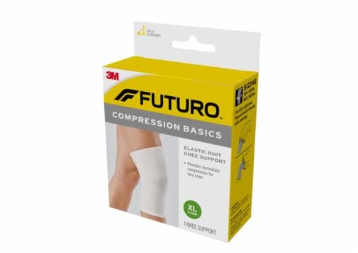 FUTURO™ Compression Basics Knee Brace 3203EN, Extra Large