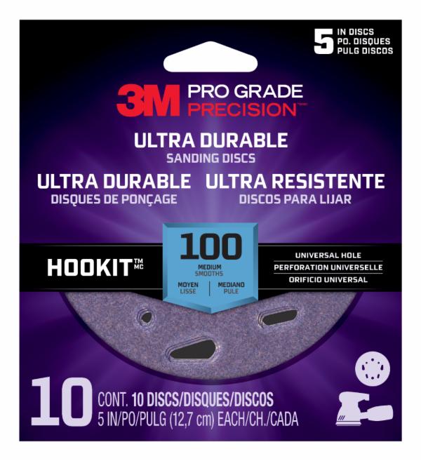 ™ Pro Grade Precision Ultra Durable Universal Hole Sanding Disc