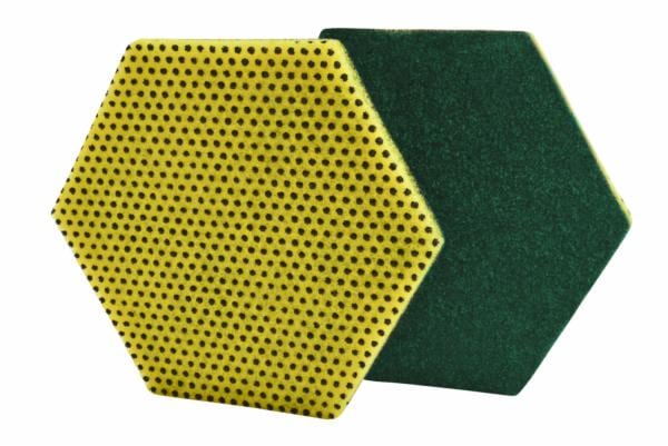 Scotch-Brite Dual Purpose Scouring Pad 96HEX BP