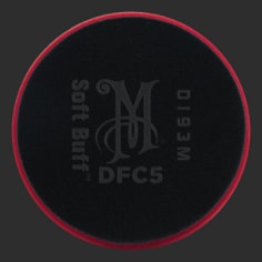 Meguiar's® DFC5 Soft Buff™ DA Foam Cutting Disc, 5 in.
