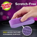 Scotch-Brite Glass Cooktop Cleaner Pads 04 Scratch Free ecommerce Image