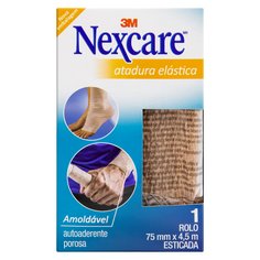Imagem de Atadura Elástica 3M™ Nexcare™ 75mm x 4,5m