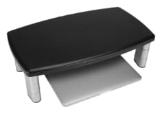 3M™ Extra Wide Adjustable Monitor Stand, MS90B