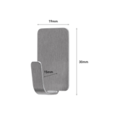 17031-SS Out of Pack Dimensions