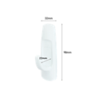 Command™ Gancho grande 17003