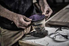 Ultra Durable Sanding Disc Sell Sheet Image