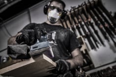 Ultra Durable 1/4 Sanding Sheets Sell Sheet Image