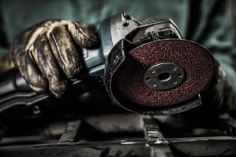 Random Orbital Sanding Disc Sell Sheet Image