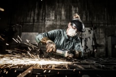 Random Orbital Sanding Disc Sell Sheet Image