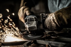 Random Orbital Sanding Disc Sell Sheet Image