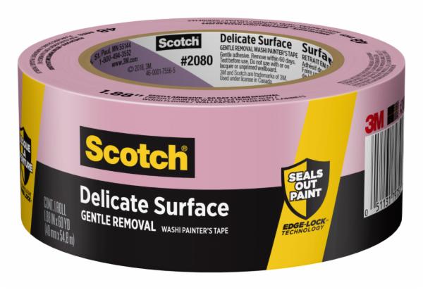 Scotch Delicate Surface Painter's Tape 2080-48EC