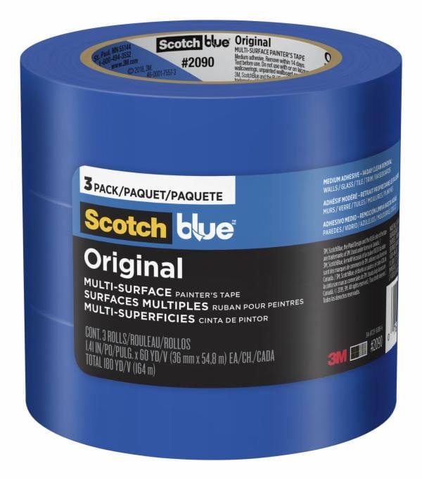 ScotchBlue Original Painter's Tape 2090-36AP3