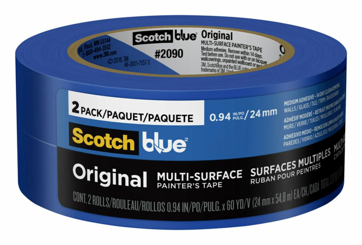 ScotchBlue Original Painter's Tape 2090-24CC2