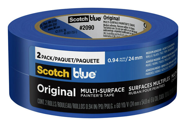 ScotchBlue Original Painter's Tape 2090-24CC2